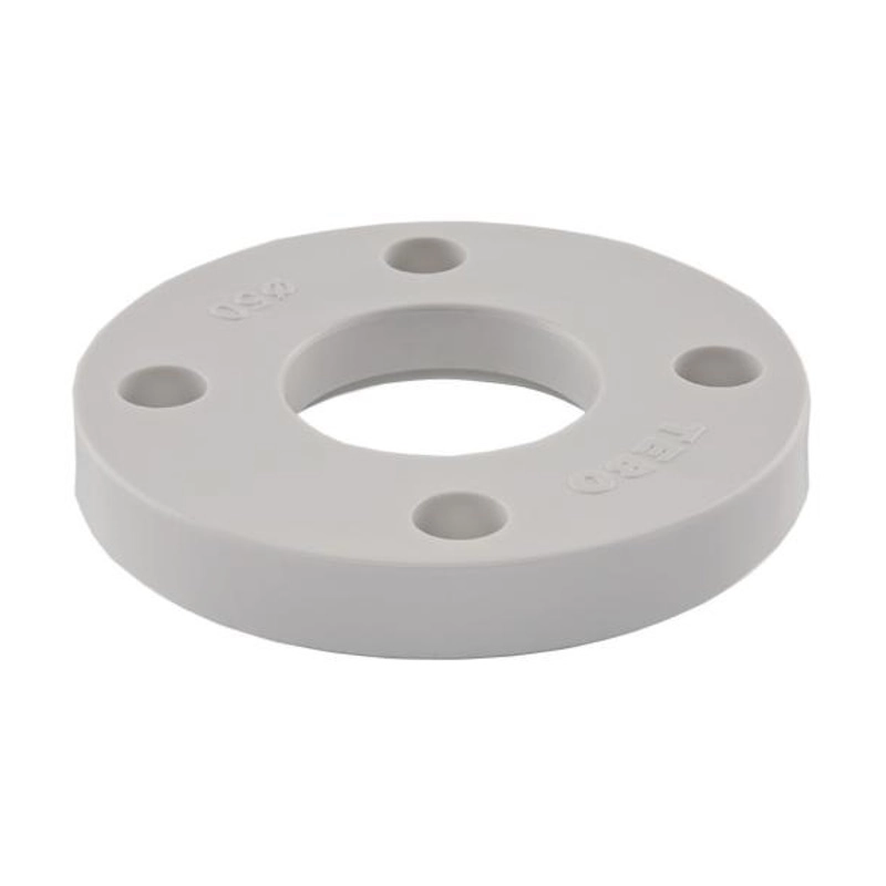 Фланец Tebo Ø50 PN10/cталь Ду 32 ABS пластик, серый