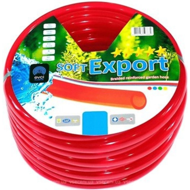 Шланг для полива EVCI Export Soft 3/4" (20 мм) 50 м