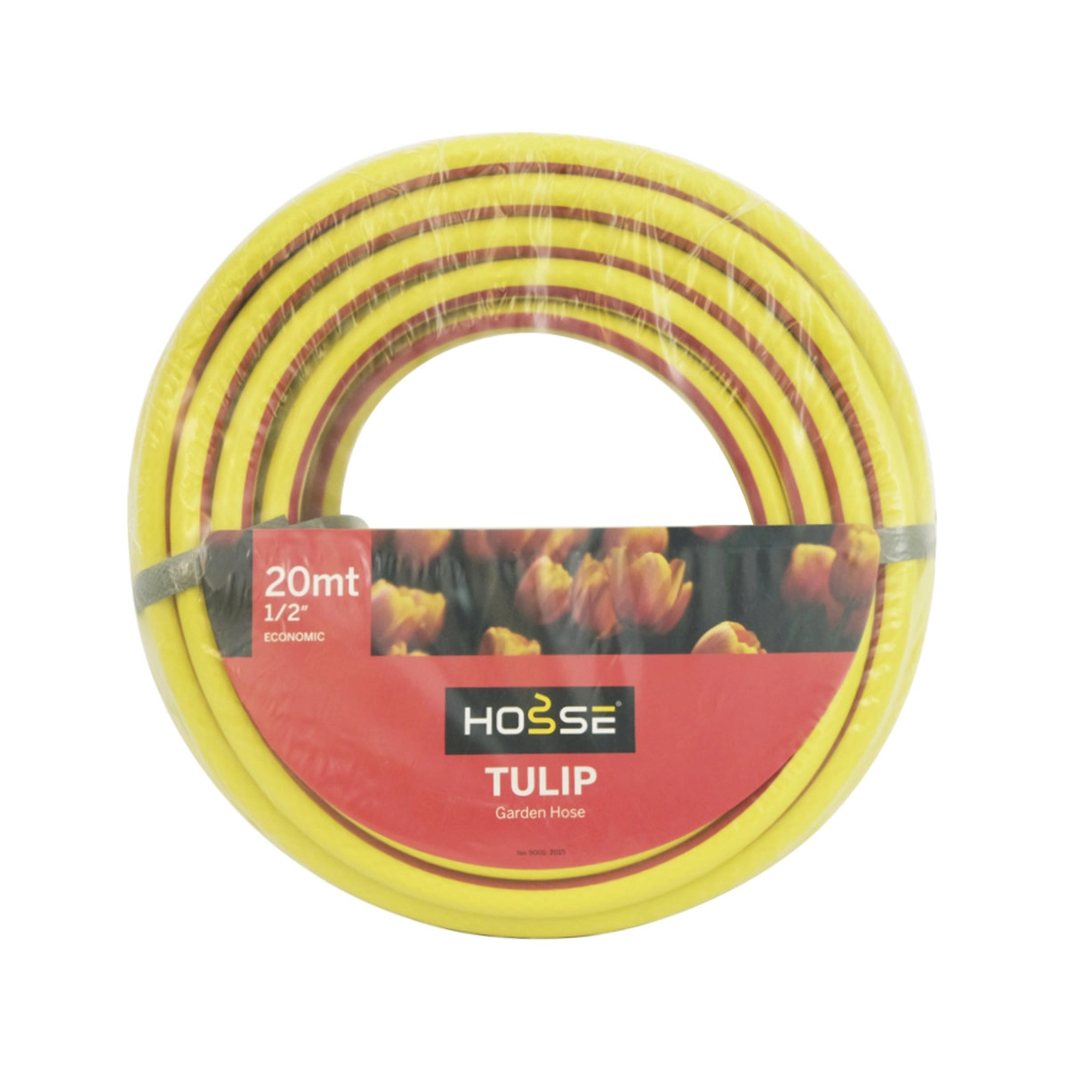 Шланг для полива HOSSE TULIP 1/2" (15 мм) 20 м
