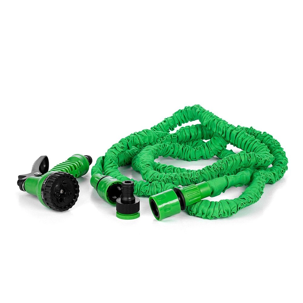 Шланг для полива SUPERPLAST 1/2" (15 мм) 60 м + пистолет (UKR-054-1)