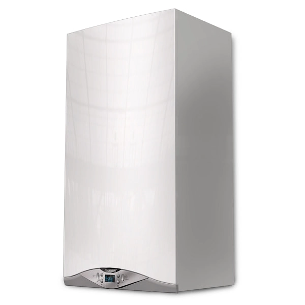 Газовый котел Ariston CARES Premium 30 EU 30 кВт 300м2 конденсационный, двухконтурный + труба (3300760)