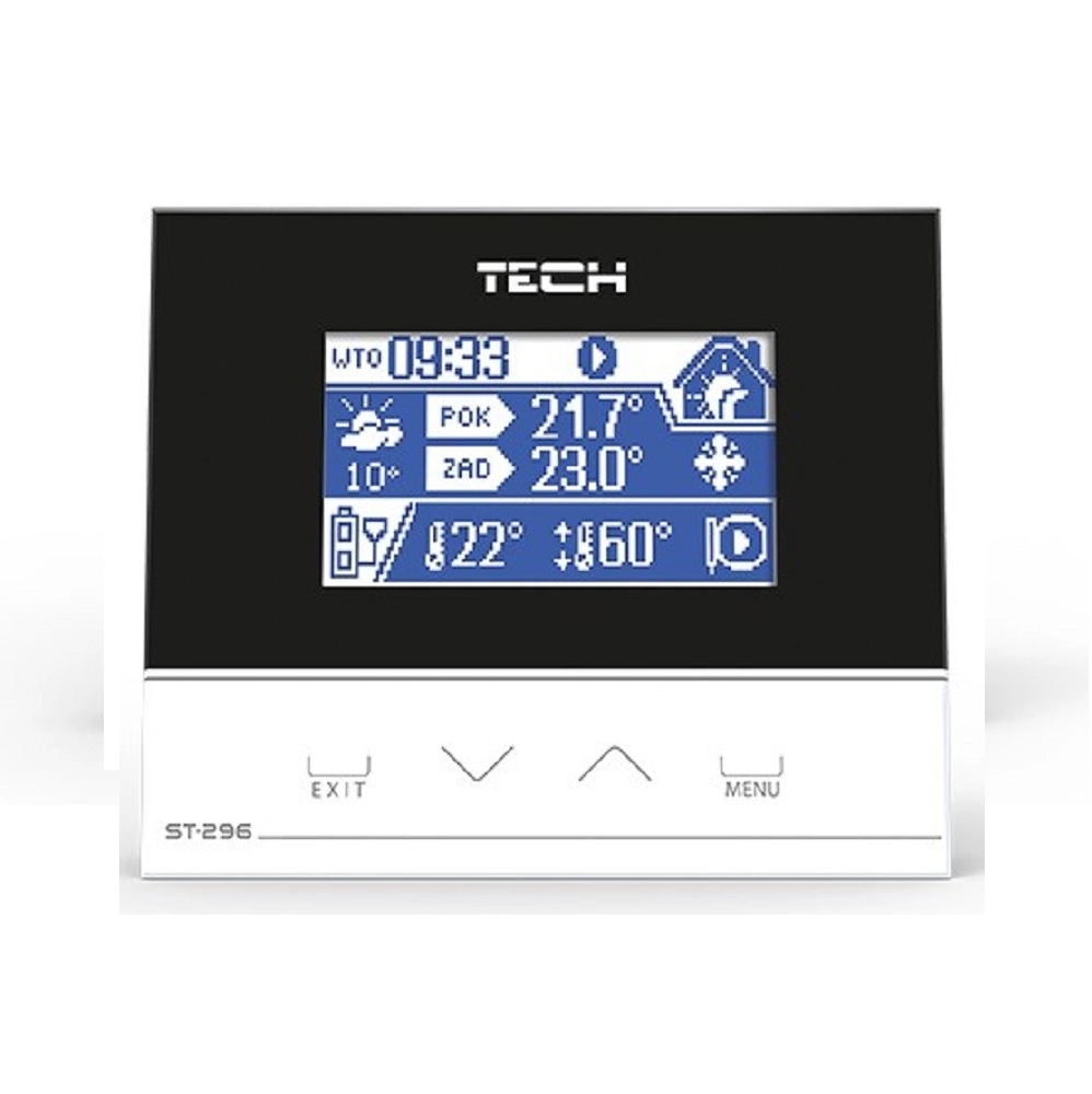 Контролер TECH EU-296
