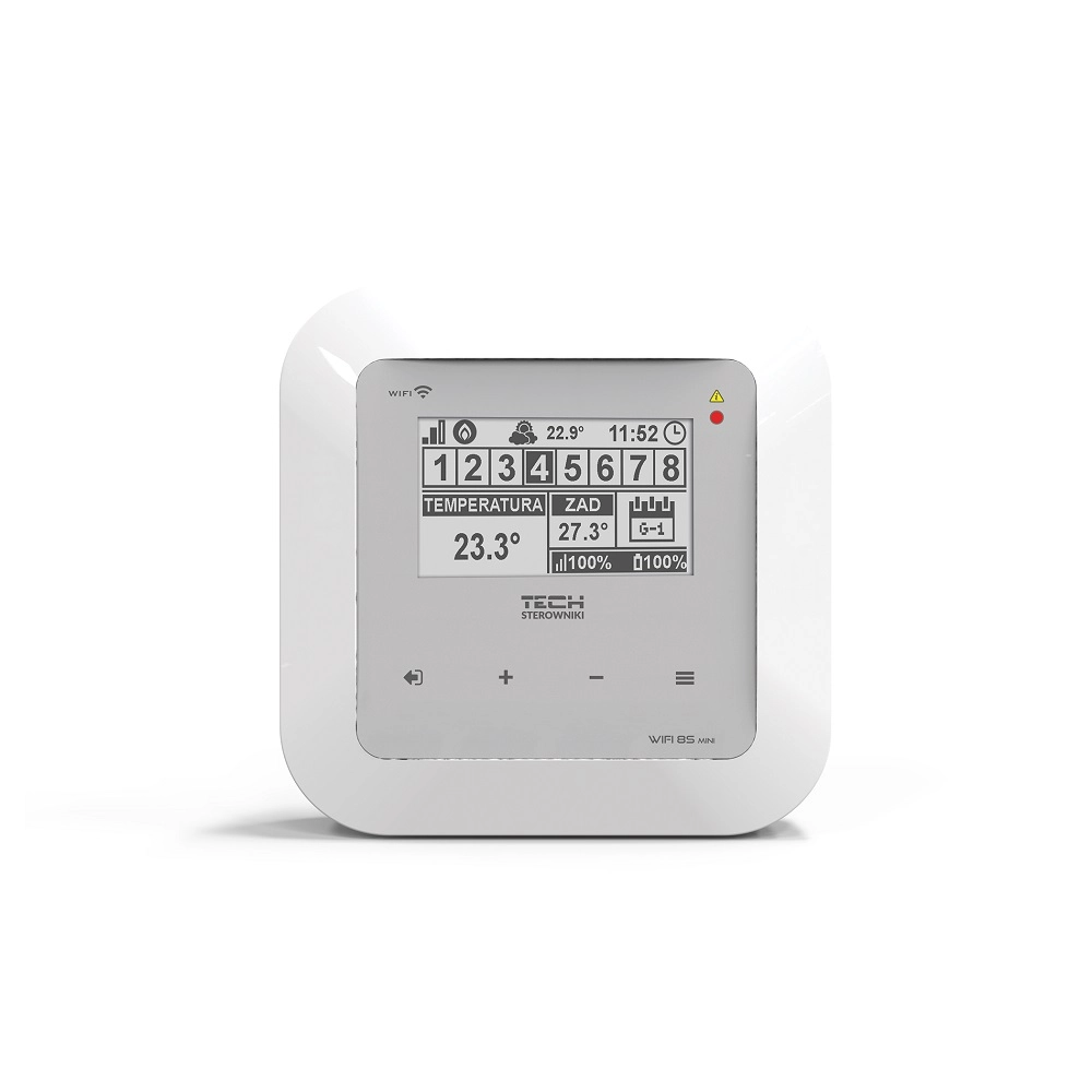 Контролер TECH EU- WIFI 8S MINI