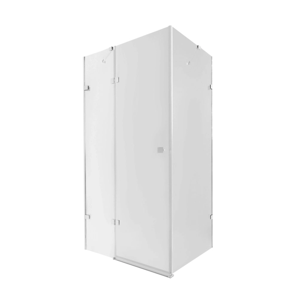 Душевая кабина Qtap Capricorn 190x120x80 стекло 6 мм, без поддона (CAPCRM10128RC6)