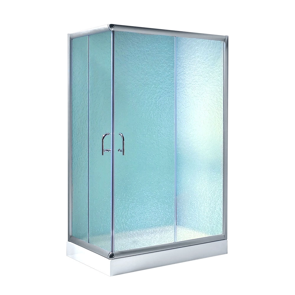 Душевая кабина Lidz Wawel 185x100x80 стекло 5мм, с поддоном Kapielka ST100x80х14 (LWASC10080SLFSET)