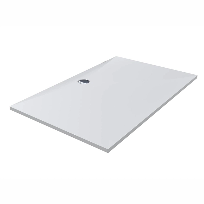 Душевой поддон Miraggio BRUGGE 140x90 прямоугольный, белый