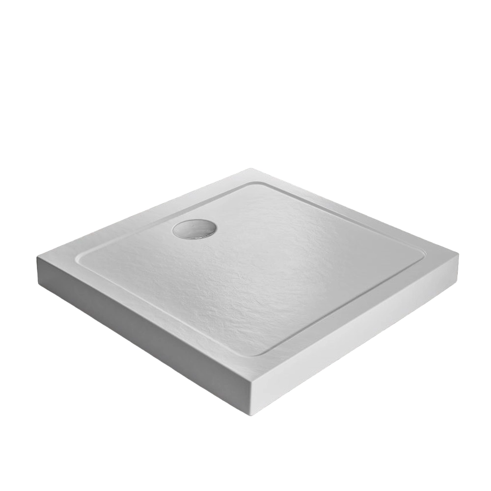 Душевой поддон RADAWAY Doros C 90x90 прямоугольный, белый (SDRC9090-05-04S)