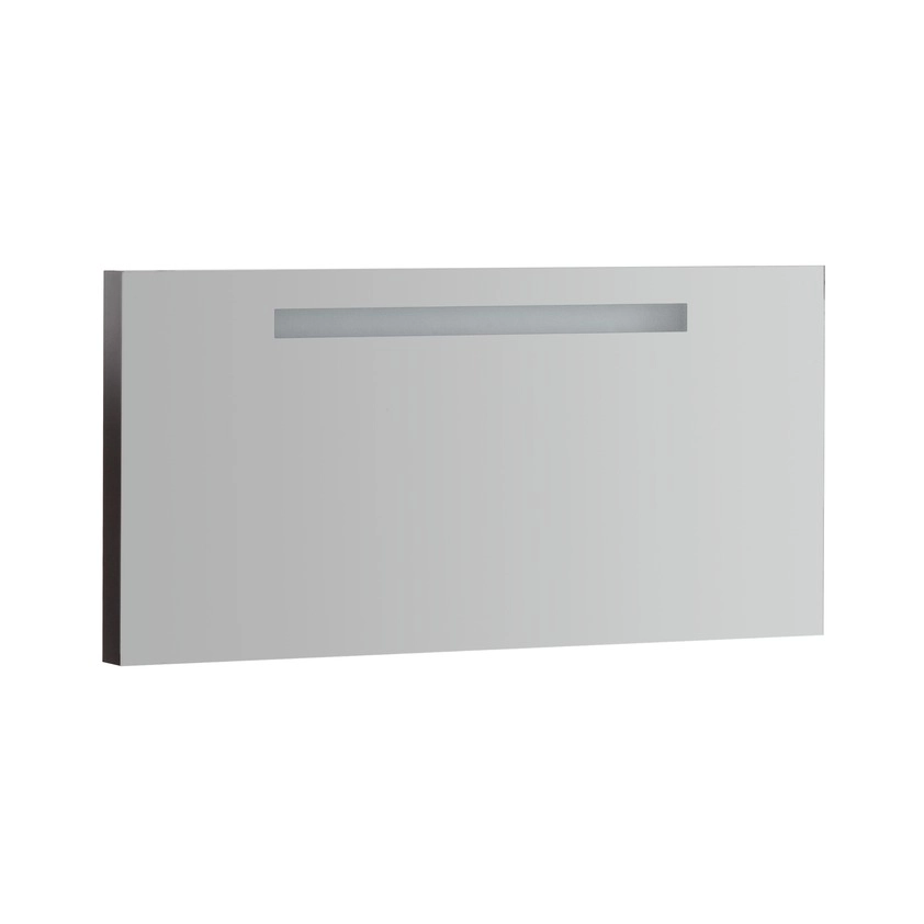 Зеркало для ванной комнаты Laufen ALESSI ONE 1200x400 с LED-подсветкой (H4484310972001)