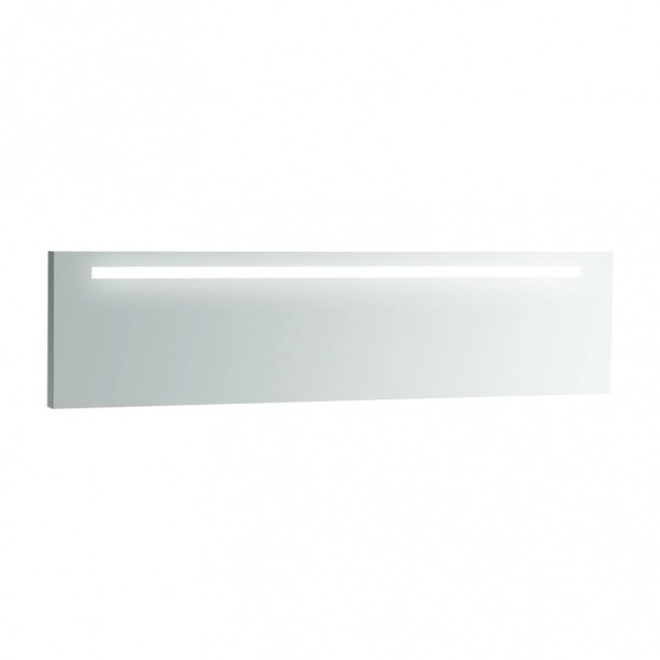 Зеркало для ванной комнаты Laufen ALESSI ONEvolution 1600x400 с LED-подсветкой (H4484410972001)