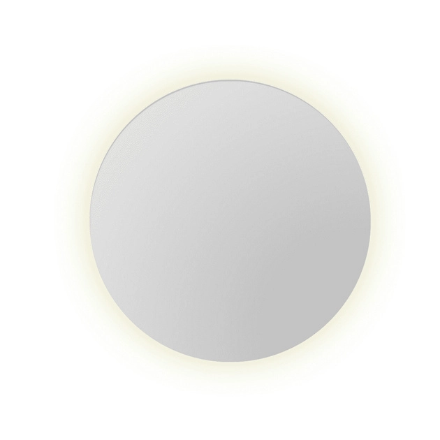 Зеркало для ванной комнаты VOLLE LUNA 700х700 круглое, с LED-подсветкой (1648.50077700)