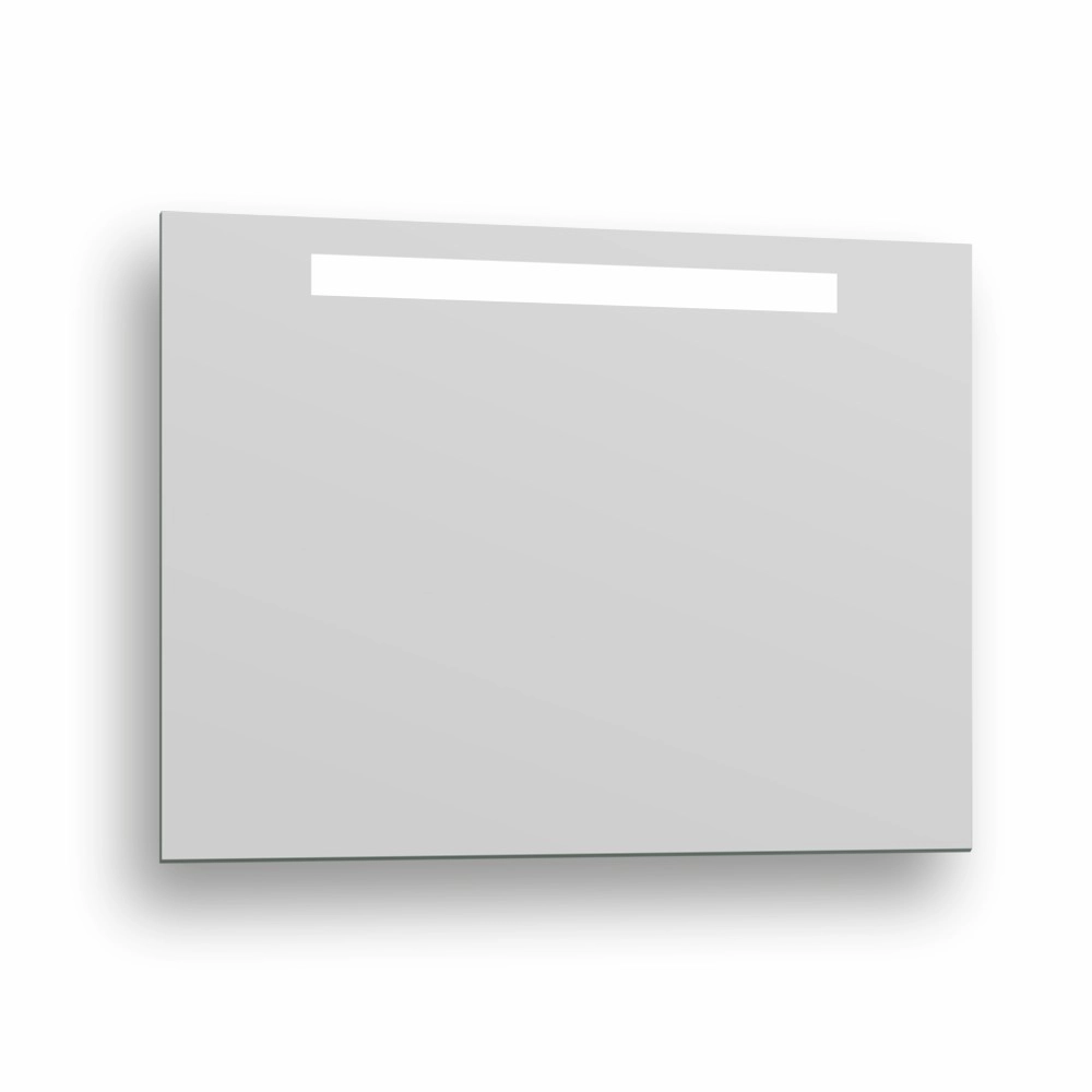 Зеркало для ванной комнаты Imprese Rubin 600x800 прямоугольное, с LED-подсветкой (m08609900MF)