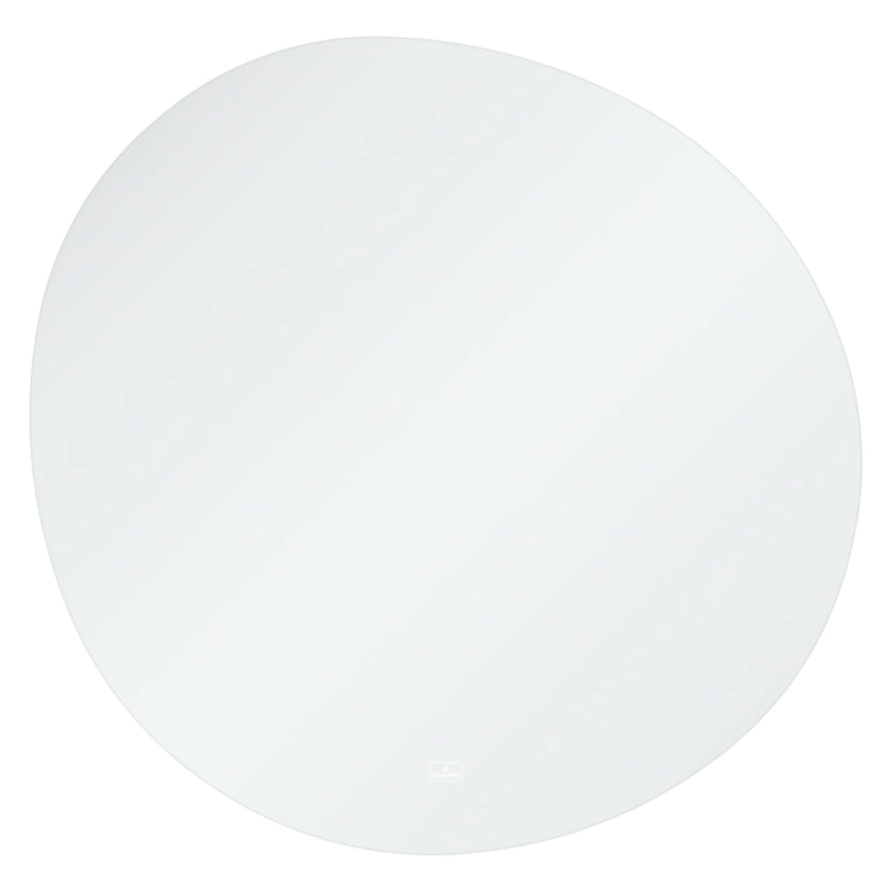 Зеркало для ванной комнаты Villeroy & Boch Antao 885х900 овальная, с LED-подсветкой (L4809000)