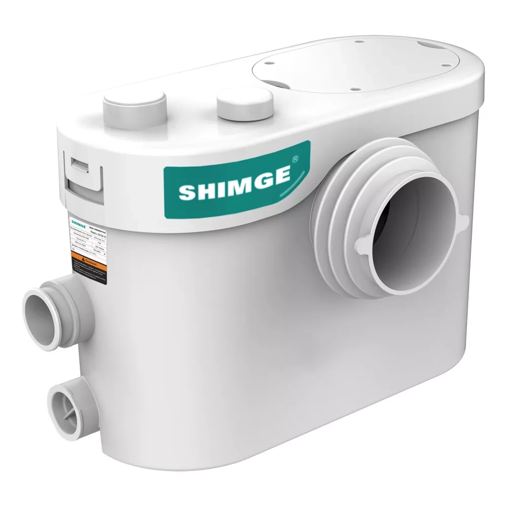 Канализационная установка Shimge WT 500A 0,5 кВт H 9 м Q 125 л/мин