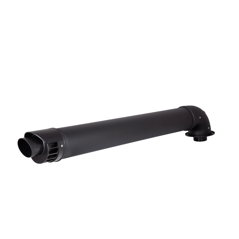 Коаксиальный комплект Airfel Maestro 60/100 мм конденсационный (1 м) (AIRFELCONDFLUEKITM)