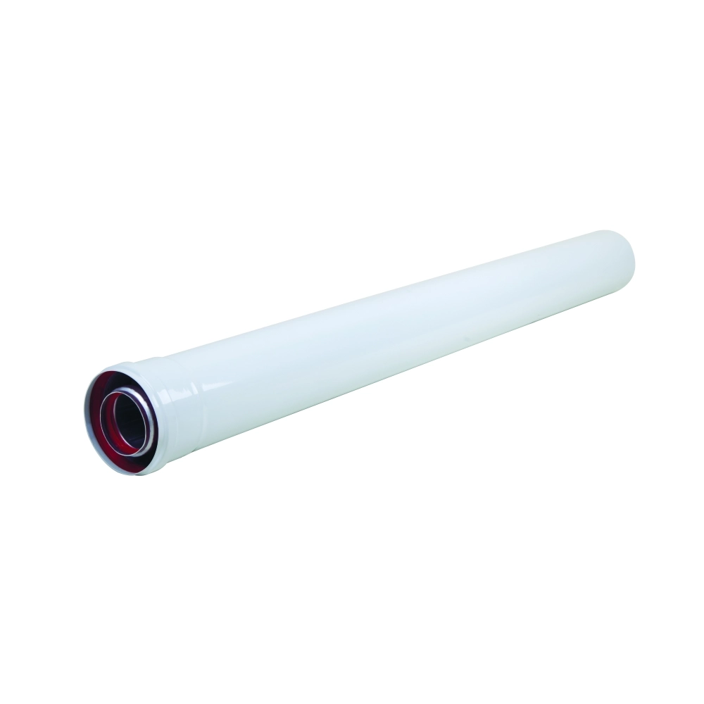 Удлинитель коаксиальный 60/100 мм (1 м) (COAXCONVEXT1000)