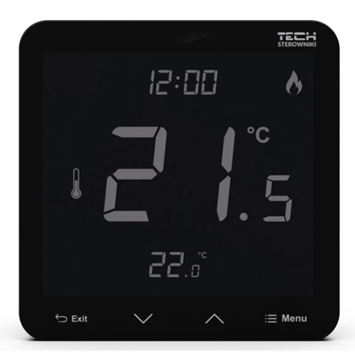 Контролер TECH ST-T-3.1 чорний