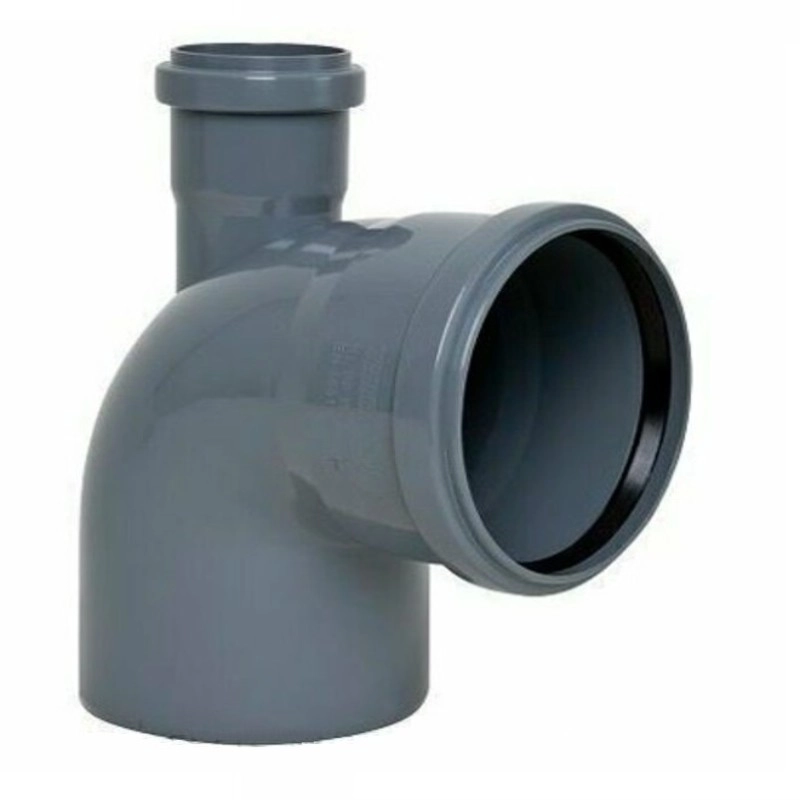 Колено канализационное Armakan 110x50 90°/180° (TR110013-W)