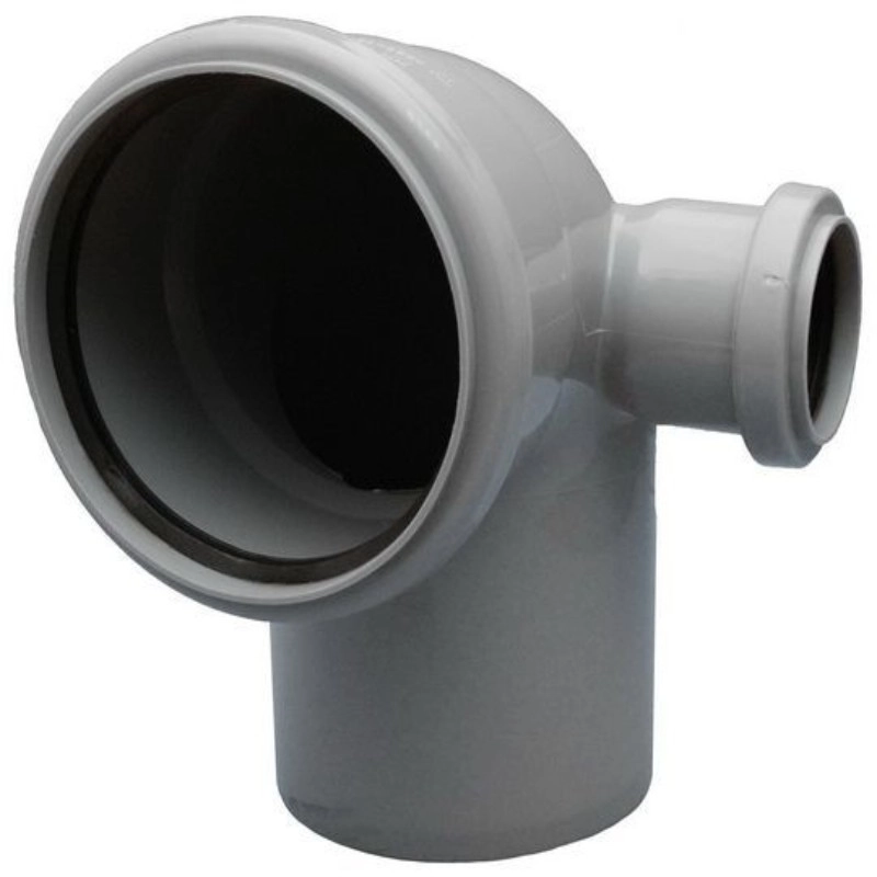 Колено канализационное Armakan 110x50 90°/90° (TR110015-W)
