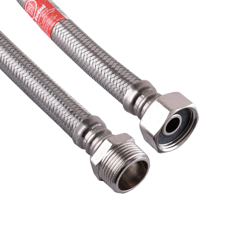 Шланг для воды TUCAI SUPER ВН 1/2"x1/2" 40 см