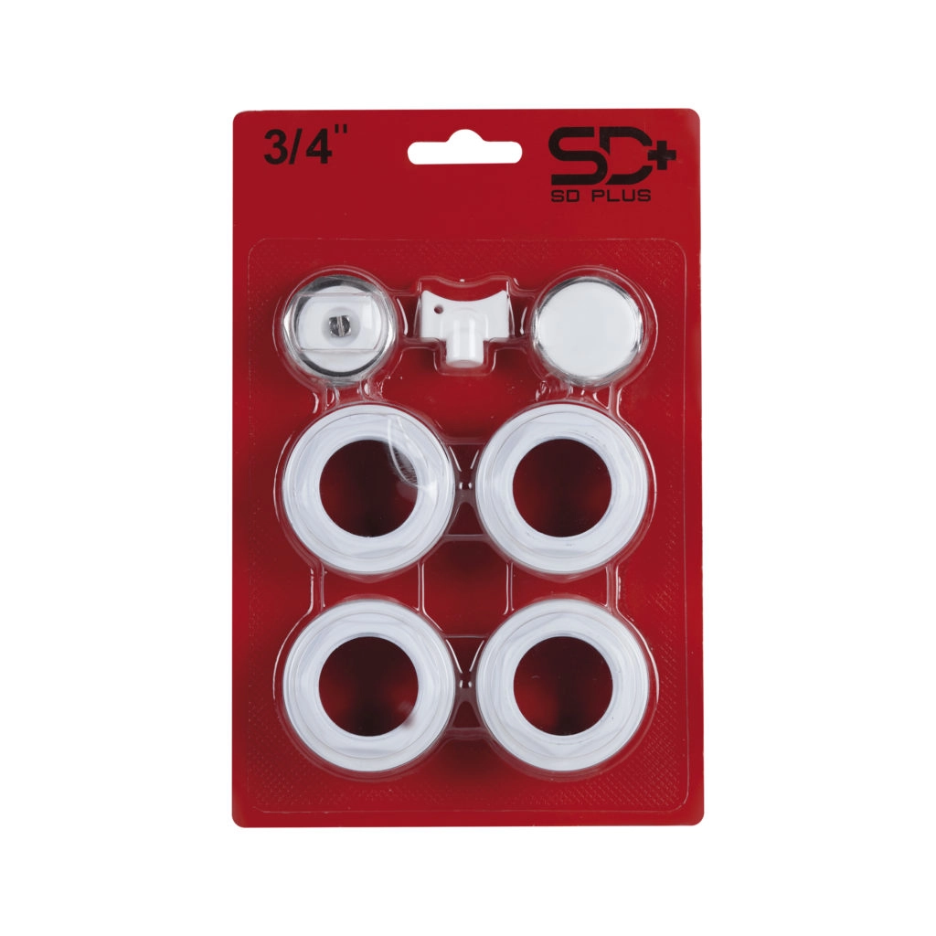 Комплект на секционный радиатор SD Plus 3/4"х1" (SD11120)