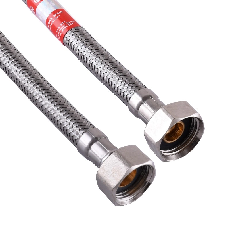Шланг для воды TUCAI SUPER ВВ 3/4"x3/4" 70 см