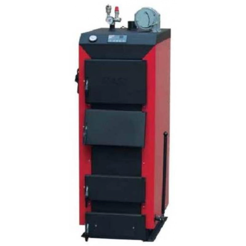 Котел длительного горения МАЯК КТР-50 ECO MANUAL 50 кВт 500м2 с автоматикой