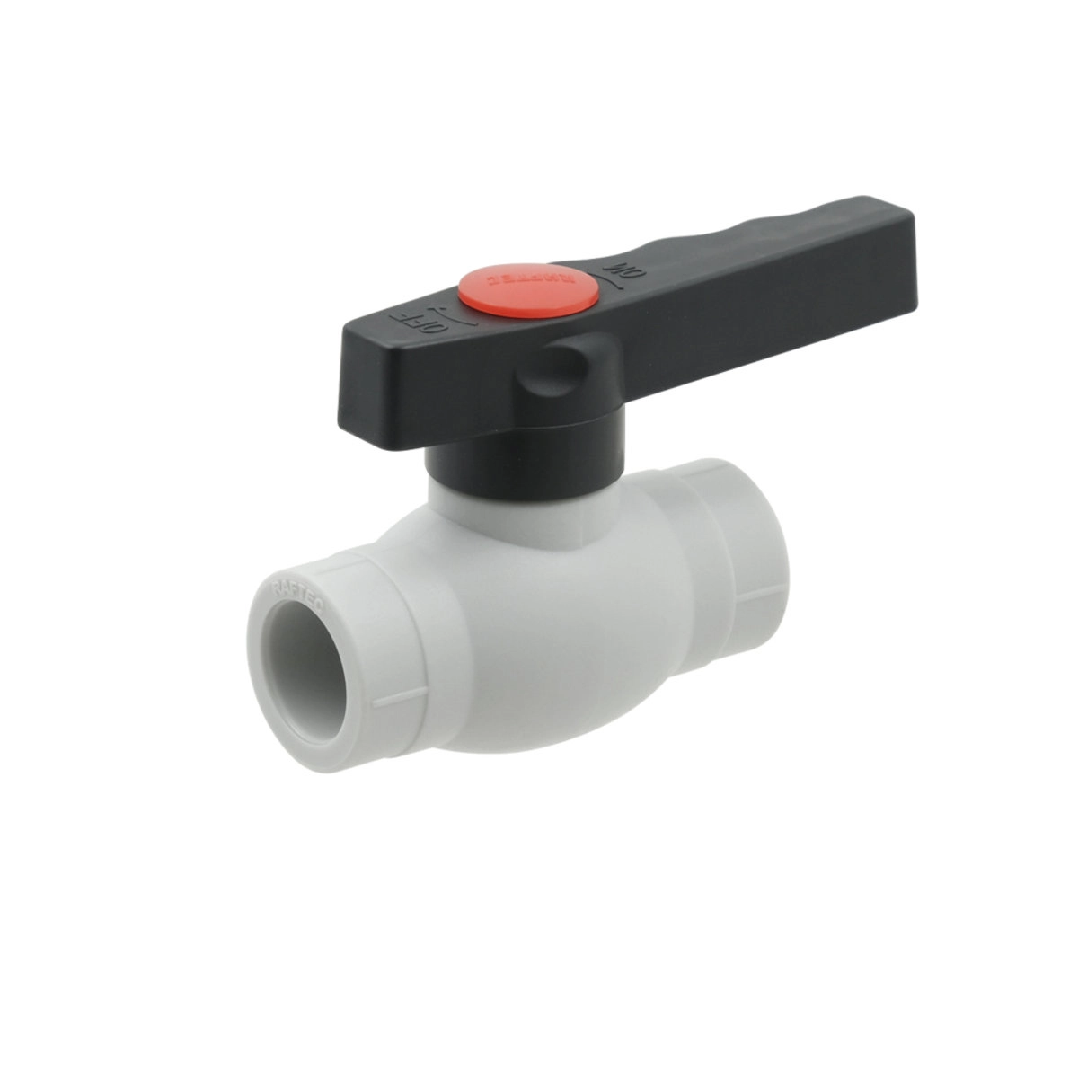 Кран шаровой под пайку PPR Raftec 1 1/4" 32мм (RB32)