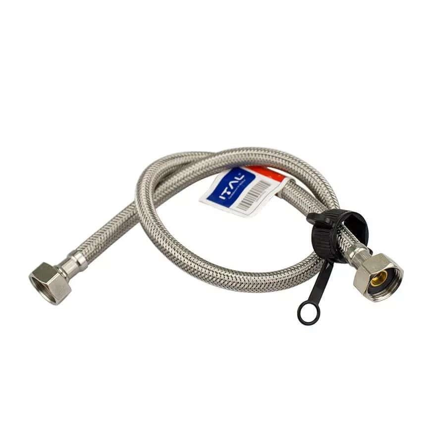 Шланг для воды ITAL Pro-Flex ВВ 1/2″x1/2″ 120 см (PRFF12120)