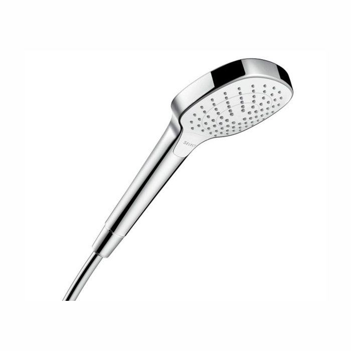 Лейка для душа Hansgrohe Croma Select E пластик, хром (26812400)