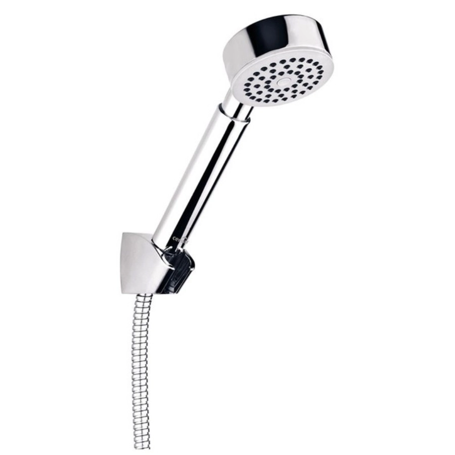 Лейка для душа Cersanit ATON S951-024 ABS пластик, хром