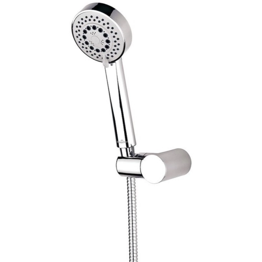 Лейка для душа Cersanit LANO S951-022 ABS пластик, хром