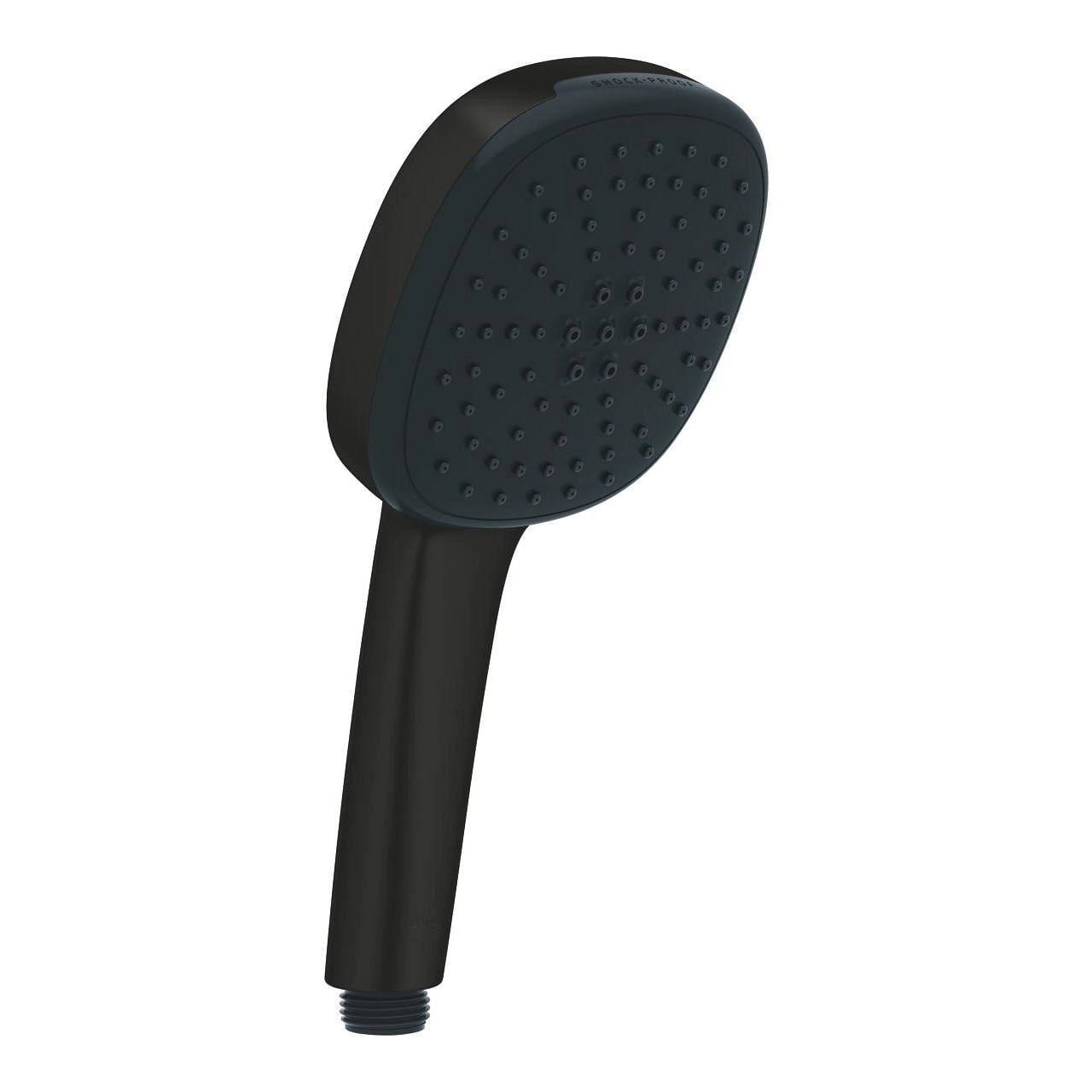 Лейка для душа Grohe Tempesta Cube 110 пластик, черный матовый (267462433)