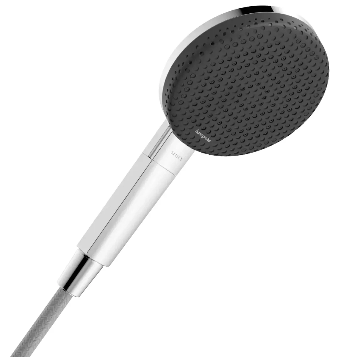 Лейка для душа Hansgrohe Raindance Alive Select S пластик, хром (24500000)