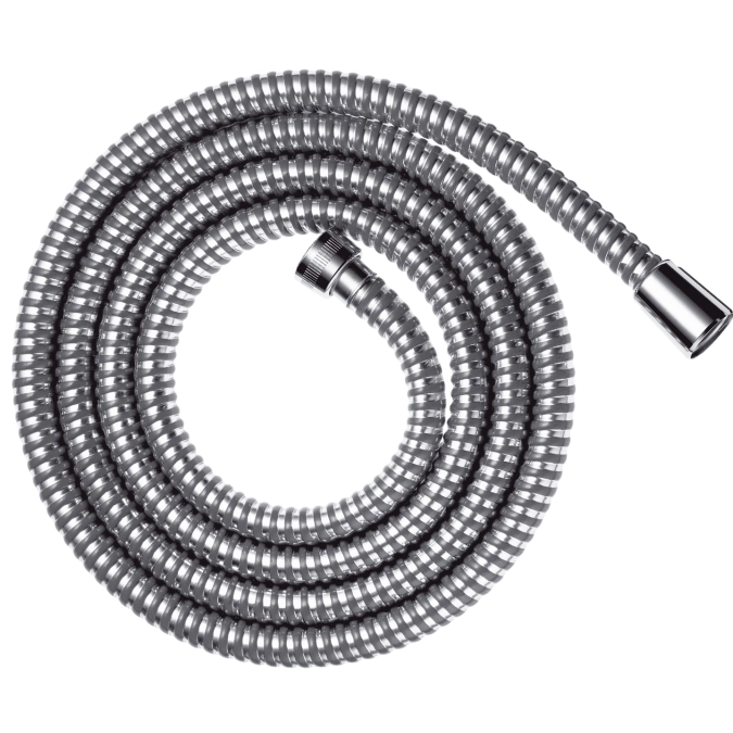 Душевой шланг Hansgrohe METAFLEX 200 см, хром (28264000)