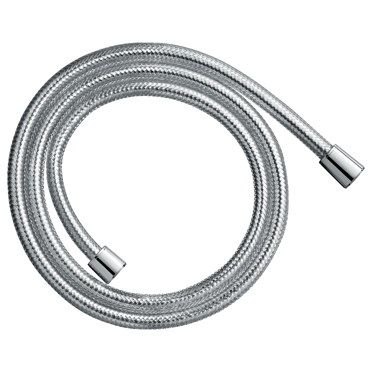 Душевой шланг Hansgrohe COMFORTFLEX 200 см, хром (28169000)