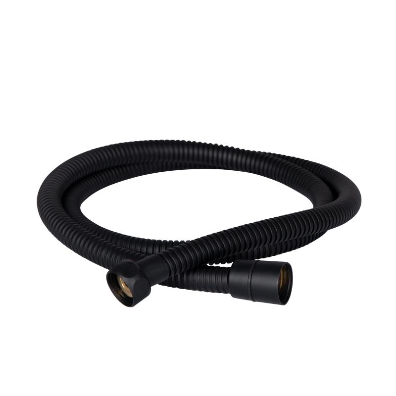 Душевой шланг Q-tap Hadice 120 см, черный (QT054BL43073)