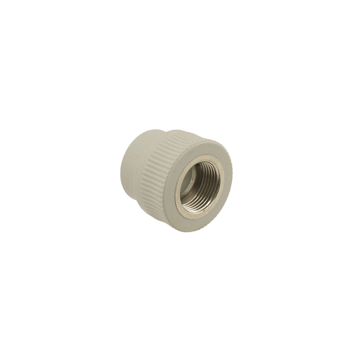 Муфта полипропиленовая ASG 75x2 1/2" В (1417600136)