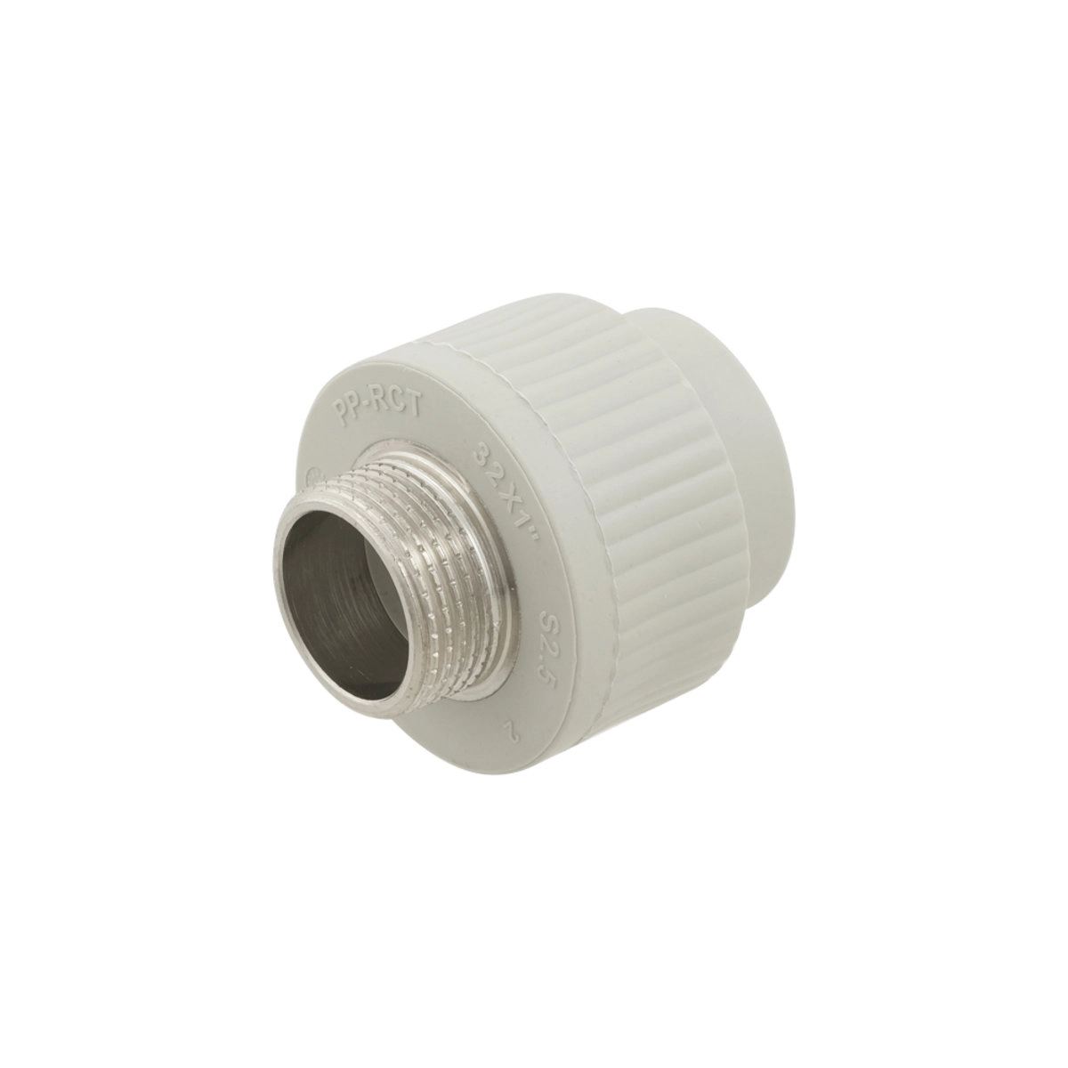 Муфта полипропиленовая Polmark 25x3/4" Н