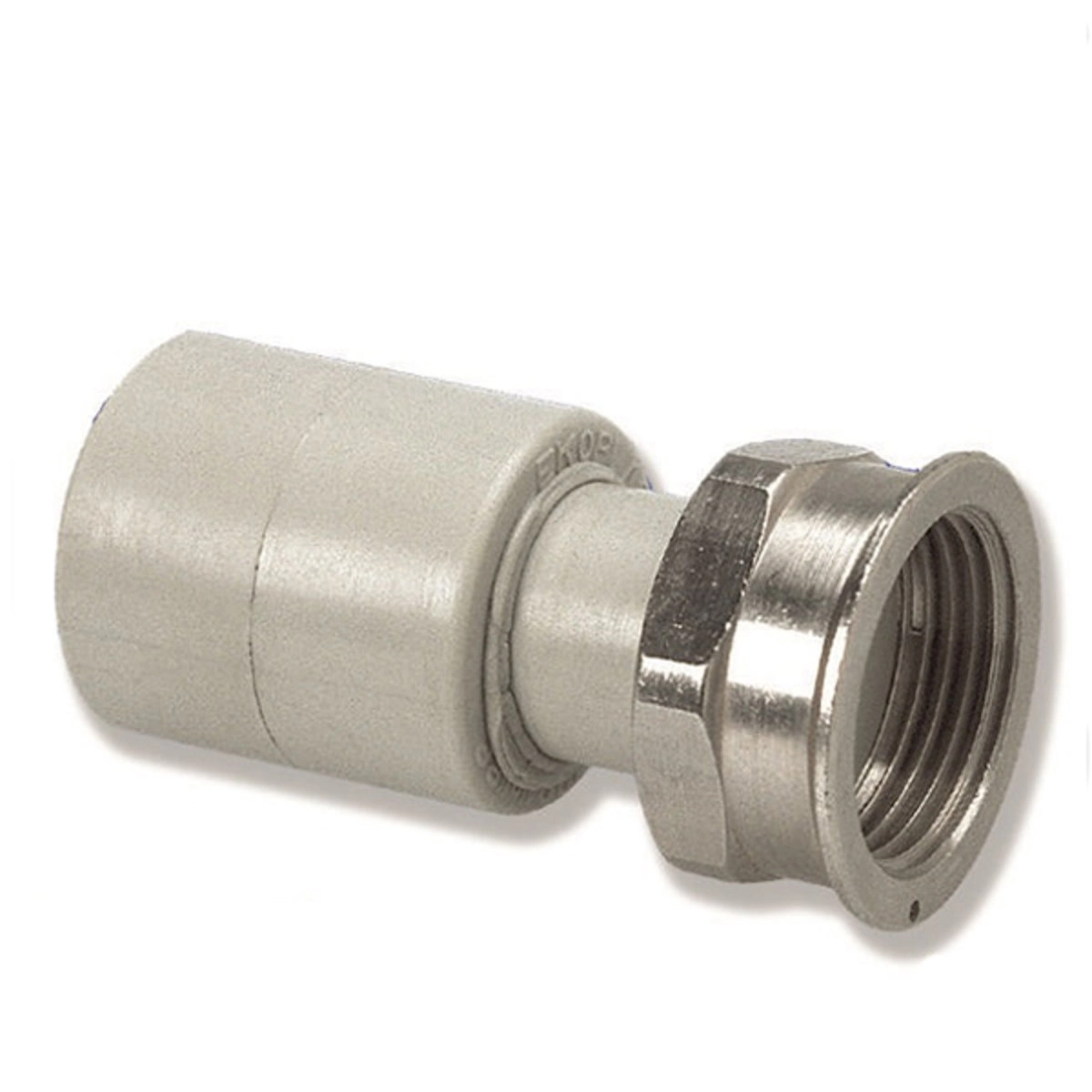 Муфта полипропиленовая Ekoplastik 25х1/2" В (SNAM02532X)