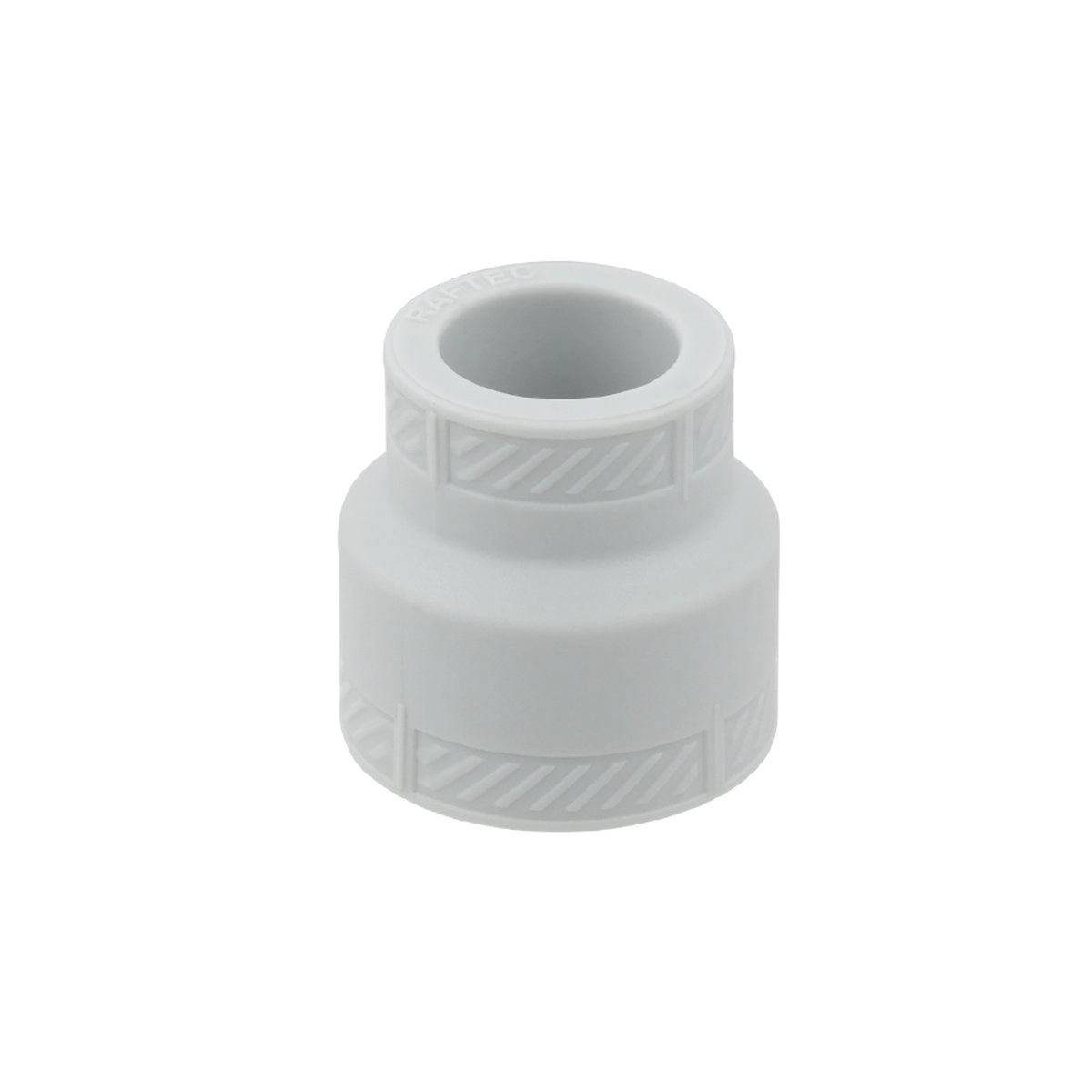 Муфта полипропиленовая Raftec 63x32 редукционная (RR6332)