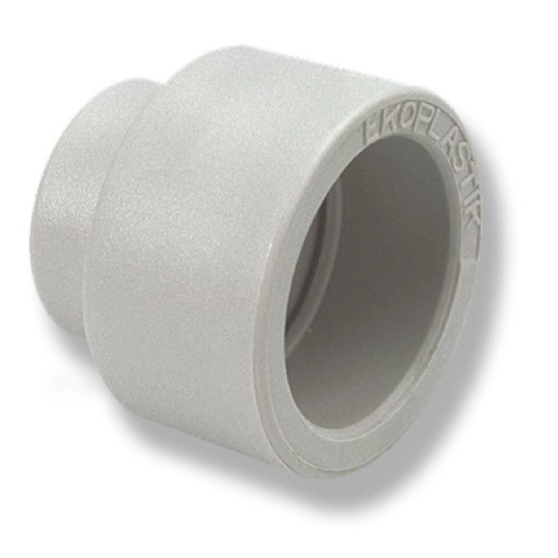 Муфта полипропиленовая Ekoplastik 32х20 переходная (SRE03225XX)