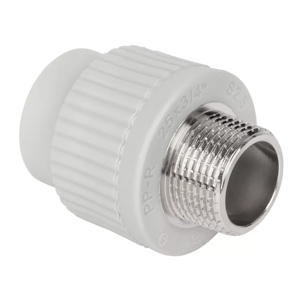 Муфта полипропиленовая ITAL IKB302 20x3/4" Н
