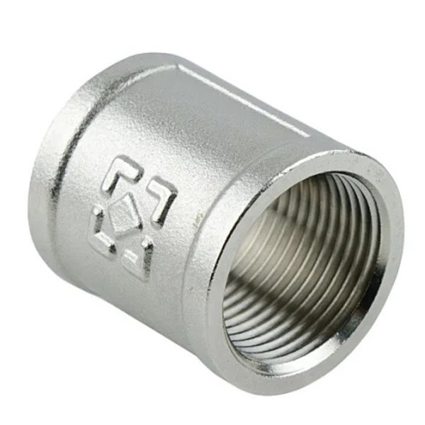 Муфта латунная Raftec MR05 1 1/2″ ВВ