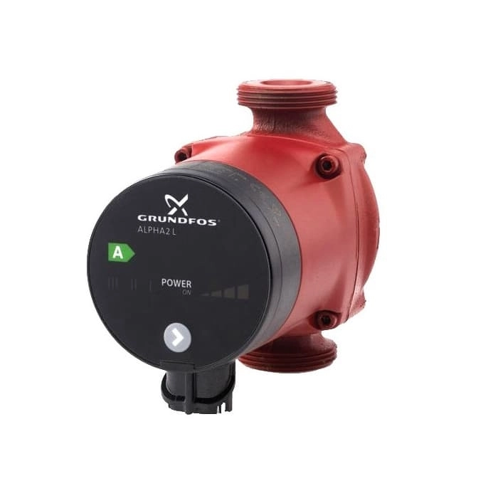 Циркуляционный насос Grundfos ALPHA2 L 25-4-130 22 Вт H 4 м Q 40 л/мин автоматический (95047561)