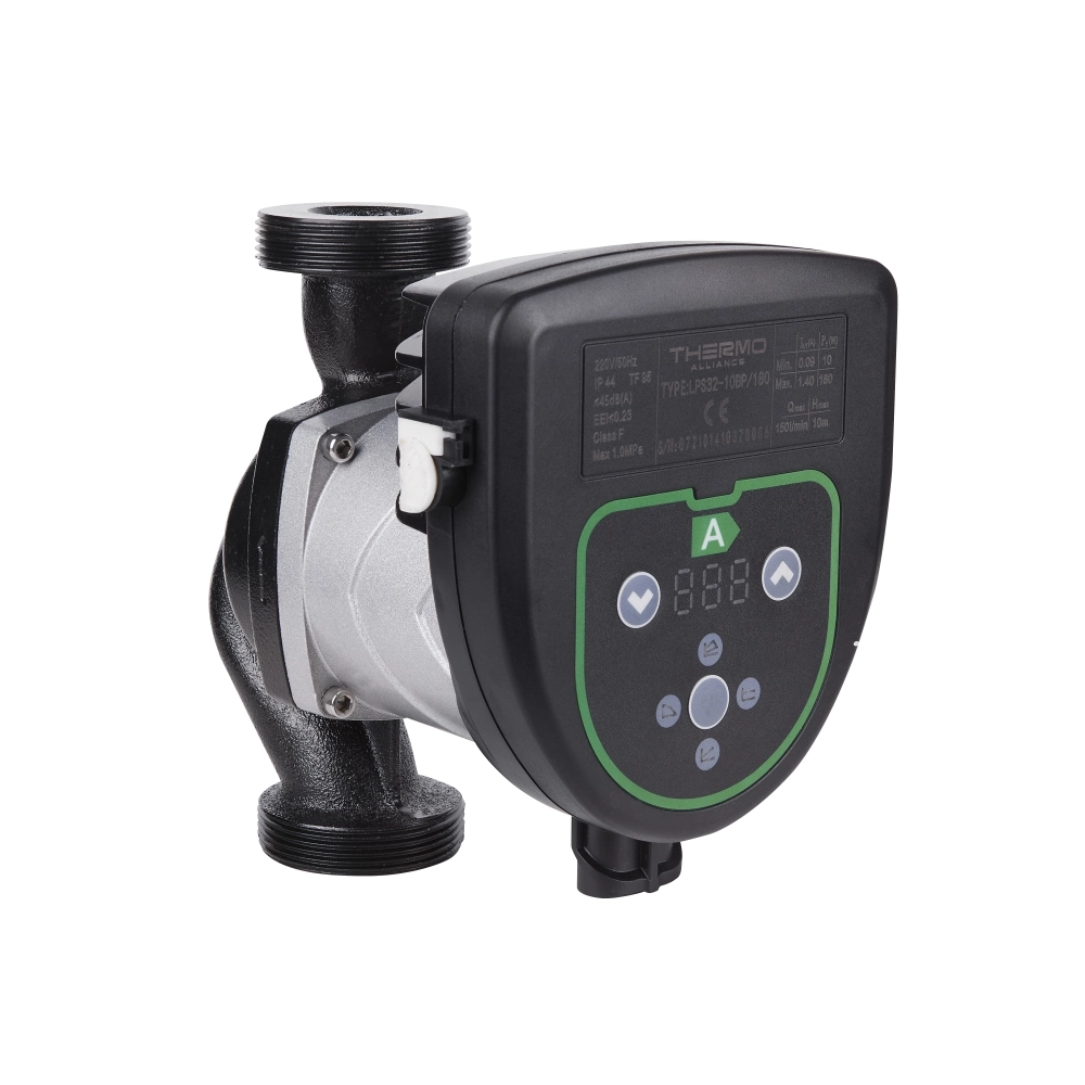 Насос циркуляционный Thermo Alliance LPS-A 32/100/180 180 Вт Н 10 м Q 150 л/мин автоматический (LPSA32100180)