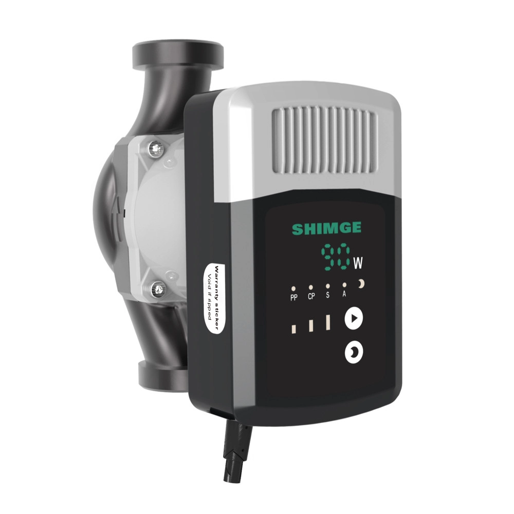 Насос циркуляционный Shimge APM 20-6-130 380 Вт Н 6 м Q 50 л/мин автоматический