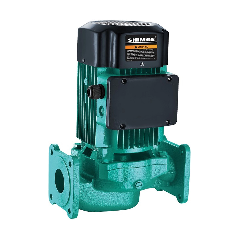 Насос циркуляционный Shimge CPHs150-40F-380 2,1 кВт Н 25 м Q 500 л/мин механический