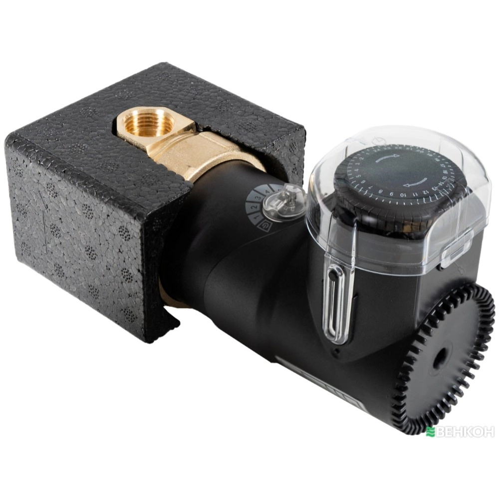 Циркуляционный насос IMPPumps SAN ECO PRO 15/15 9 Вт H 1 м Q 15 л/мин бронза (979527870)
