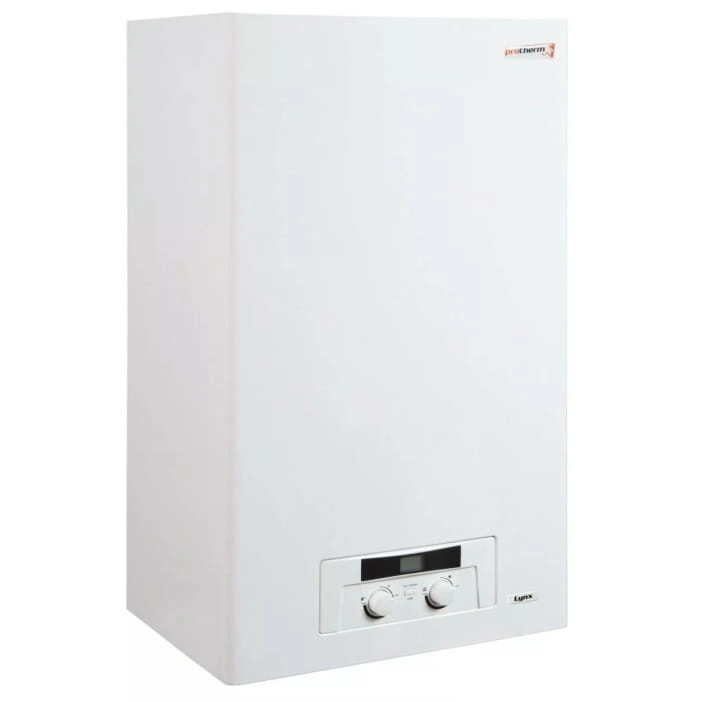 Газовый котел Protherm Lynx 24 ВА (Рысь) 24 кВт 240м2 дымоходный, двухконтурный (0010010837)