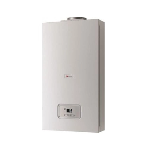 Газовый котел Saunier Duval - ThemaClassic С25 24 кВт 240м2 дымоходный, двухконтурный (0010018684)